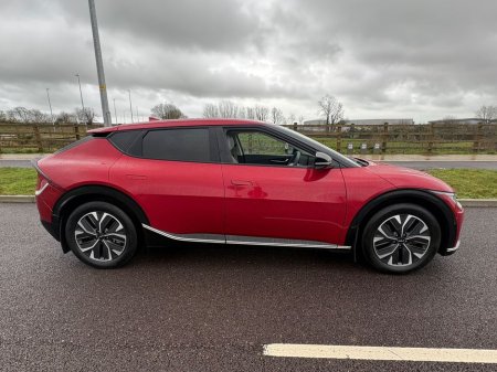 2022 Kia EV6 Earth 5DR Auto thumbnail