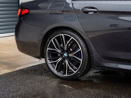 2022 BMW 5 Series 520 D G30 M Sport Comfort PRo 4DR Auto €42,950