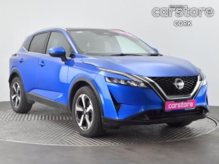 2022 Nissan Qashqai 1.3 PET MILD HYBRID SV PREMIUM €29,880