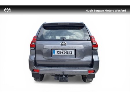 2023 Toyota Landcruiser - photo 4