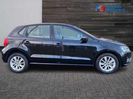 2014 Volkswagen Polo 1.2L Petrol Automatic €10,950 thumbnail