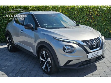 2025 Nissan Juke SVE 1.0 PETROL €26,995 thumbnail