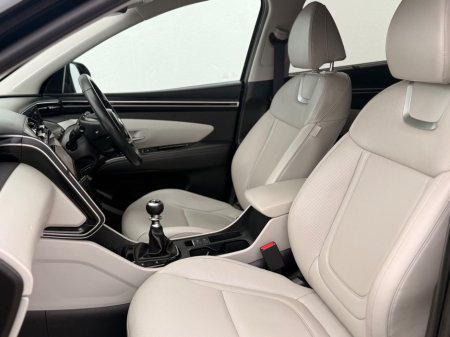 2024 Hyundai Tucson - thumbnail 12