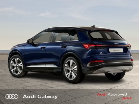 2022 Audi Q4 e-tron - thumbnail 3