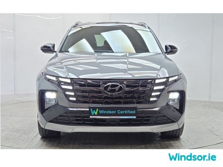 2023 Hyundai Tucson - thumbnail 9