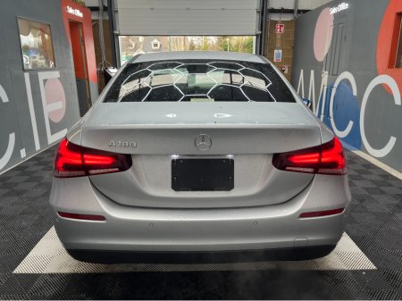 2020 Mercedes-Benz A Class - thumbnail 3