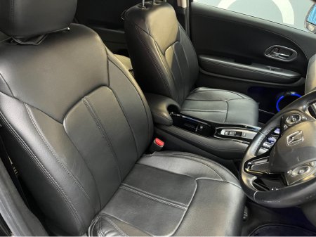 2017 Honda Vezel €17950 2017 HONDA VEZEL Z HYBRID SENSING 1.5 AUTOMATIC / CRUISE CONTROL / REVERSE CAMERA / HEATED SEATS AND MORE €17,950 thumbnail