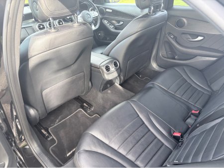 2021 Mercedes-Benz C Class - thumbnail 17