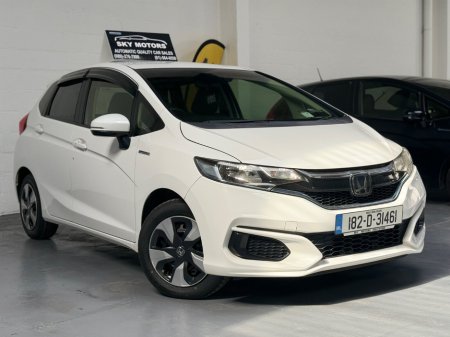 2018 Honda Jazz - €12,990