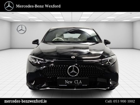 2026 Mercedes-Benz CLA Class 250+ AVAILABLE NOW TO ORDER thumbnail