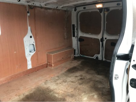 2021 Renault Trafic - thumbnail 14