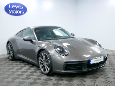 2020 Porsche 911 911 Carrera €137,950