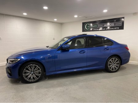 2019 BMW 3 Series 330 E M SPORT ***HI SPEC***GLASS SUNROOF***FINANCE AVAILABLE***PREMIUM CARS IN THE NORTH EAST*** €23,950 thumbnail