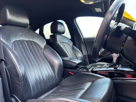 2014 Audi A6 - thumbnail 6