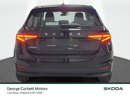2026 Skoda Fabia Selection 1.0MPi 80hp - Available for Immediate Delivery €28,885 thumbnail