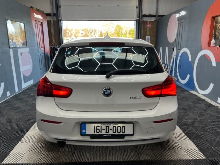 2016 BMW 1 Series €14950! 2016 BMW 118D 1 SERIES AUTOMATIC SPORT 2.0 AUTOMATIC / REVERSE CAMERA / CRUISE CONTROL €14,950 thumbnail
