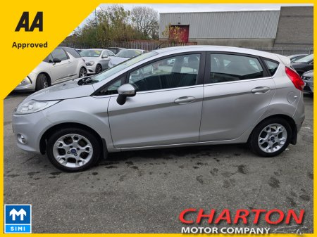 2012 Ford Fiesta - thumbnail 8