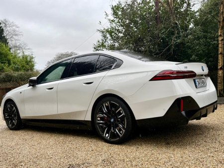 2024 BMW i5 M60 XDRIVE €76,950 thumbnail