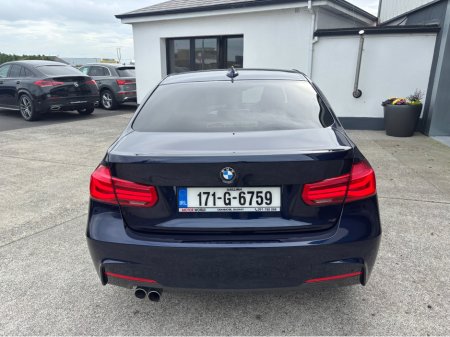 2017 BMW 3 Series F30 E M SPORT 4DR AUTO PRO €16,900