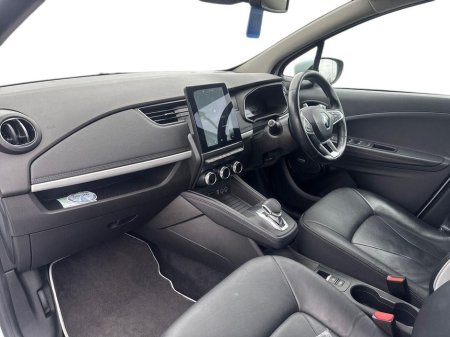 2020 Renault Zoe - thumbnail 5