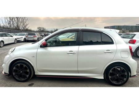 2016 Nissan March - thumbnail 5