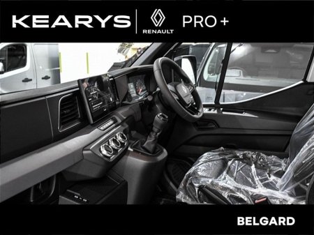 2025 Renault Master - view 2