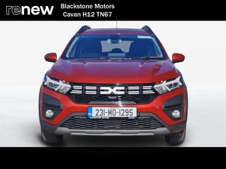 2023 Dacia Jogger - thumbnail 7