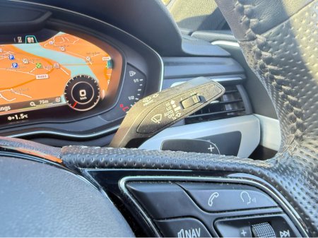 2019 Audi A5 2.0 TFSI S LINE 40 190PS SPORT SPORTBACK 5DR A €26,950 thumbnail