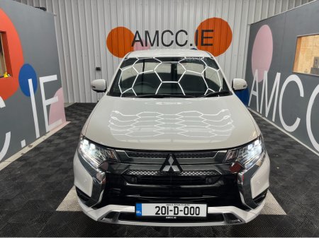 2020 Mitsubishi Outlander €23950! 2020 MITSUBISHI OUTLANDER PHEV G PLUS PACKAGE 2.4 AUTOMATIC / CRUISE CONTROL / 360° PARKING CAMERA / ELECTRIC HEATED SEATS / HEATED STEERING WHEEL / PADDLE SHIFTERS €23,950 thumbnail