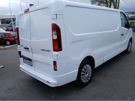 2019 Renault Trafic - thumbnail 13