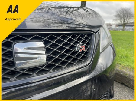 2015 SEAT Ibiza FR BLACK TSI FREE DELIVERY €10,750 thumbnail