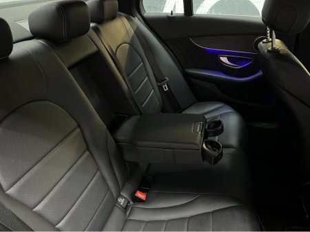 2018 Mercedes-Benz C Class €24950! 2018 MERCEDES-BENZ C220D AVANTGARDE AMG LINE 2.0 AUTOMATIC / CRUISE CONTROL / REVERSE CAMERA / ELECTRIC MEMRY & HEATED SEATS / PADDLE SHIFTERS / AMBIENT LIGHTS €24,950 thumbnail