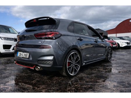 2020 Hyundai i30 - thumbnail 3