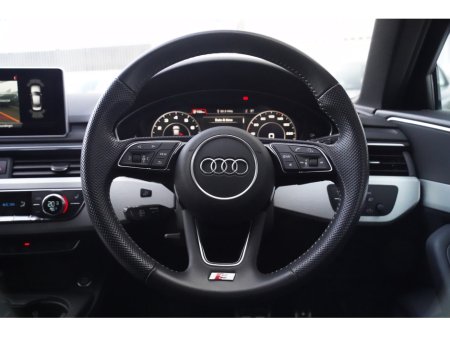 2018 Audi A4 - thumbnail 22