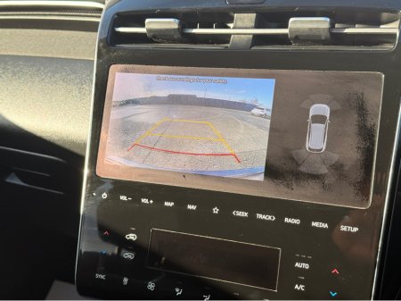 2021 Hyundai Tucson IX35 EXECUTIVE PLUS 5DR DIESEL €31,000 thumbnail