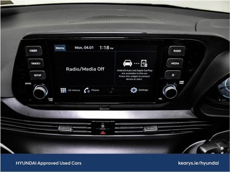 2024 Hyundai i20 Deluxe Plus €23,490 thumbnail