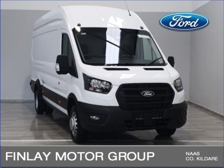 2026 Ford Transit 2026 LWB TREND 160 350E JUMBO