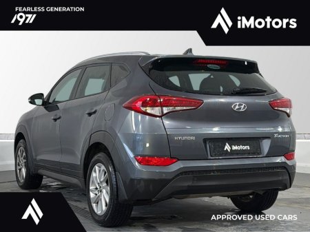 2018 Hyundai Tucson - thumbnail 6