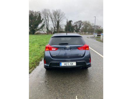 2014 Toyota Auris 1.4 D-4D SOL 4DR 5DR €9,250 thumbnail