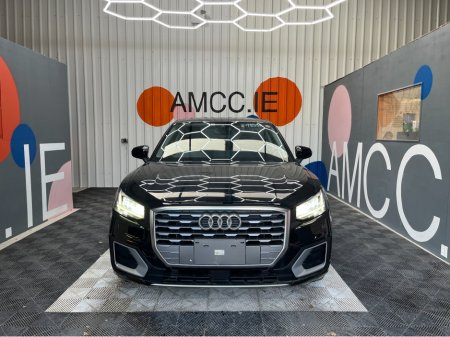 2019 Audi Q2 ONLY €21950! 2019 AUDI Q2 AUTOMATIC 1.0 TFSI SPORT / 44k KMs / HEATED SEATS , REVERSE CAMERA , ADAPTIVE CRUISE & MORE €21,950