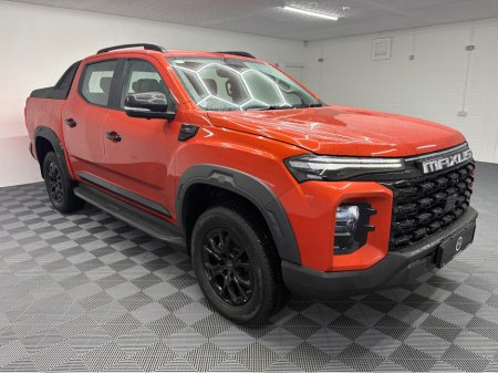 2026 Maxus T 60 - thumbnail 5