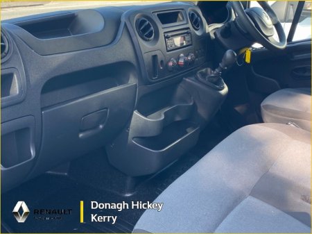 2019 Renault Master MASTER FWD MM35 ENERGY DCI 145 €12,995