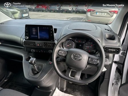 2024 Toyota Proace City GX - 650KG €23,750 thumbnail