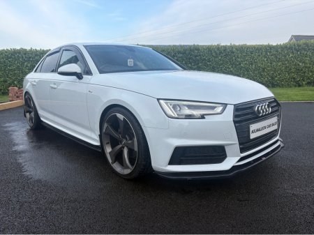 2016 Audi A4 - photo 5