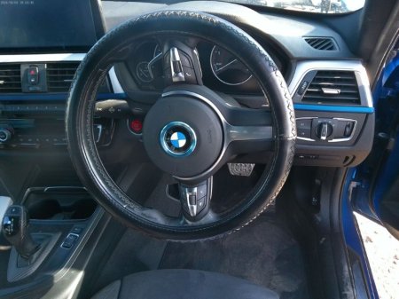 2017 BMW 3 Series - photo 4