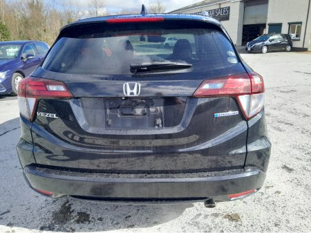 2015 Honda Vezel - thumbnail 4