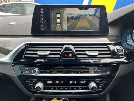 2018 BMW 5 Series - thumbnail 7