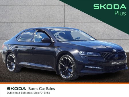 2023 Skoda Superb SPORTLINE 2.0TDI 150HP DSG