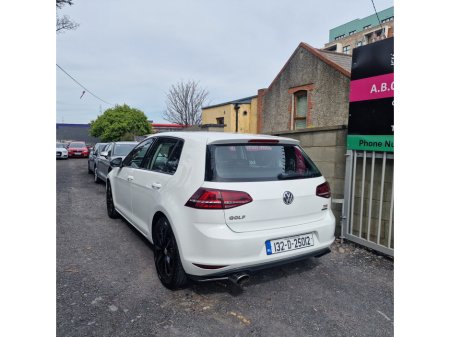 2013 Volkswagen Golf - thumbnail 6