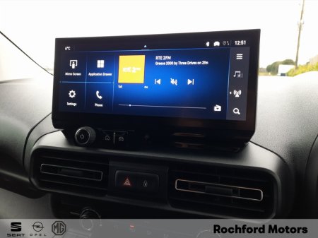 2026 Opel Combo L1H1 Komfort 1.5D 100HP €21,600 thumbnail